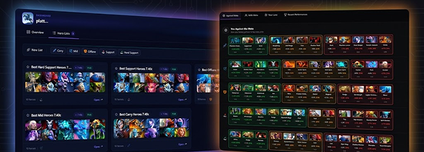 Hero Lists feature preview