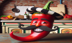  Peperoncini Piccanti